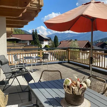 Apartment Alpinresort 3 By Interhome