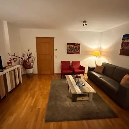 Alpinresort 3 By Interhome Appartement