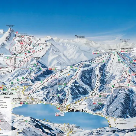Alpinresort 3 By Interhome Διαμέρισμα *