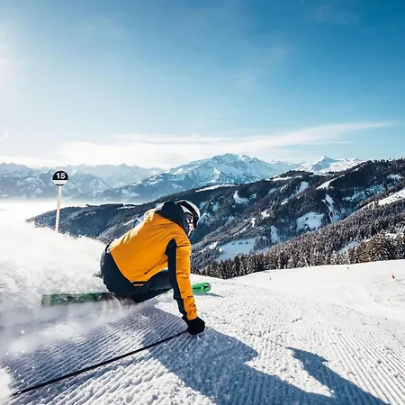 Alpinresort 3 By Interhome カプルーン