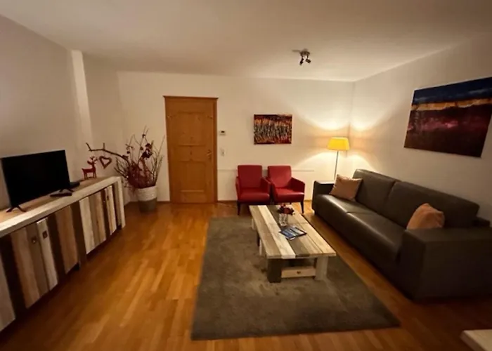 Alpinresort 3 By Interhome Appartement