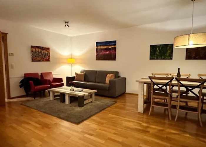 Alpinresort 3 By Interhome * 卡普伦