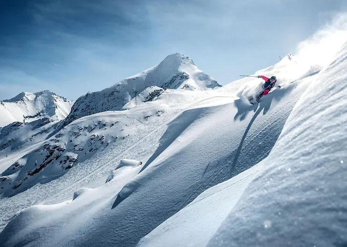 Alpinresort 3 By Interhome 公寓