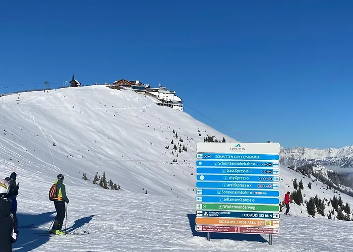 Alpinresort 3 By Interhome Appartement