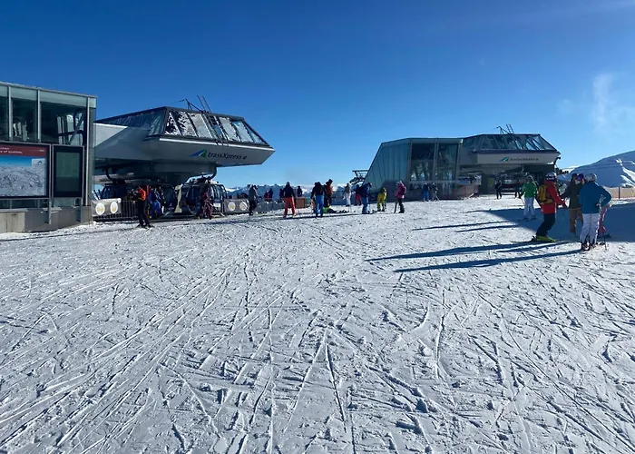 Alpinresort 3 By Interhome * 卡普伦