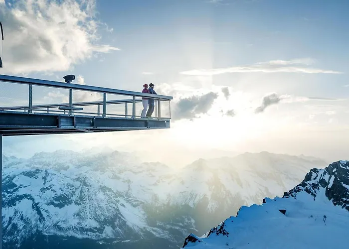 Alpinresort 3 By Interhome 公寓 *