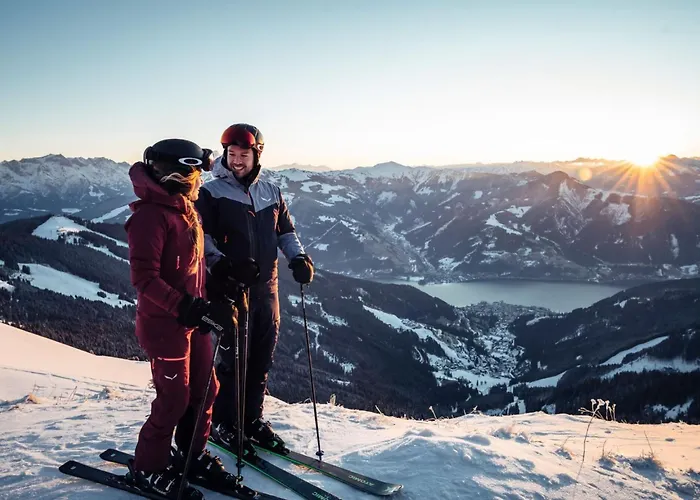 公寓 Alpinresort 3 By Interhome *
