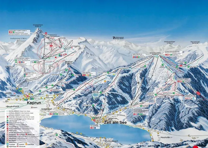 Alpinresort 3 By Interhome Appartement *