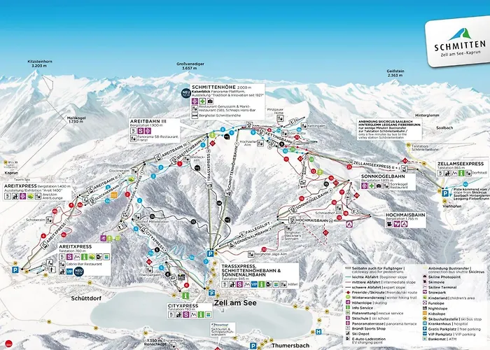 公寓 Alpinresort 3 By Interhome *