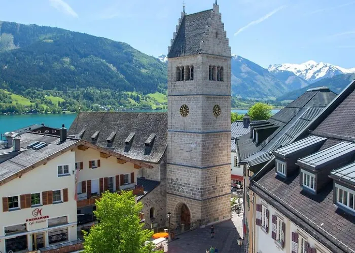 公寓 Alpinresort 3 By Interhome