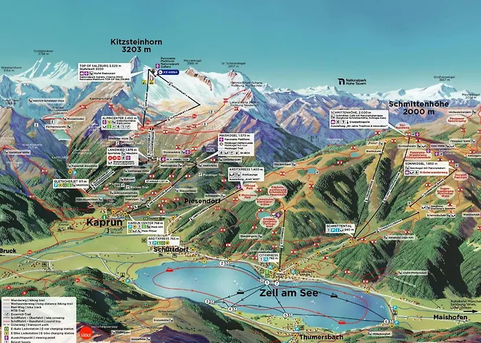 Alpinresort 3 By Interhome 公寓 卡普伦