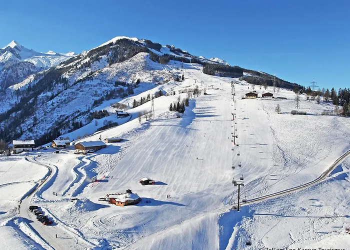 Alpinresort 3 By Interhome 卡普伦